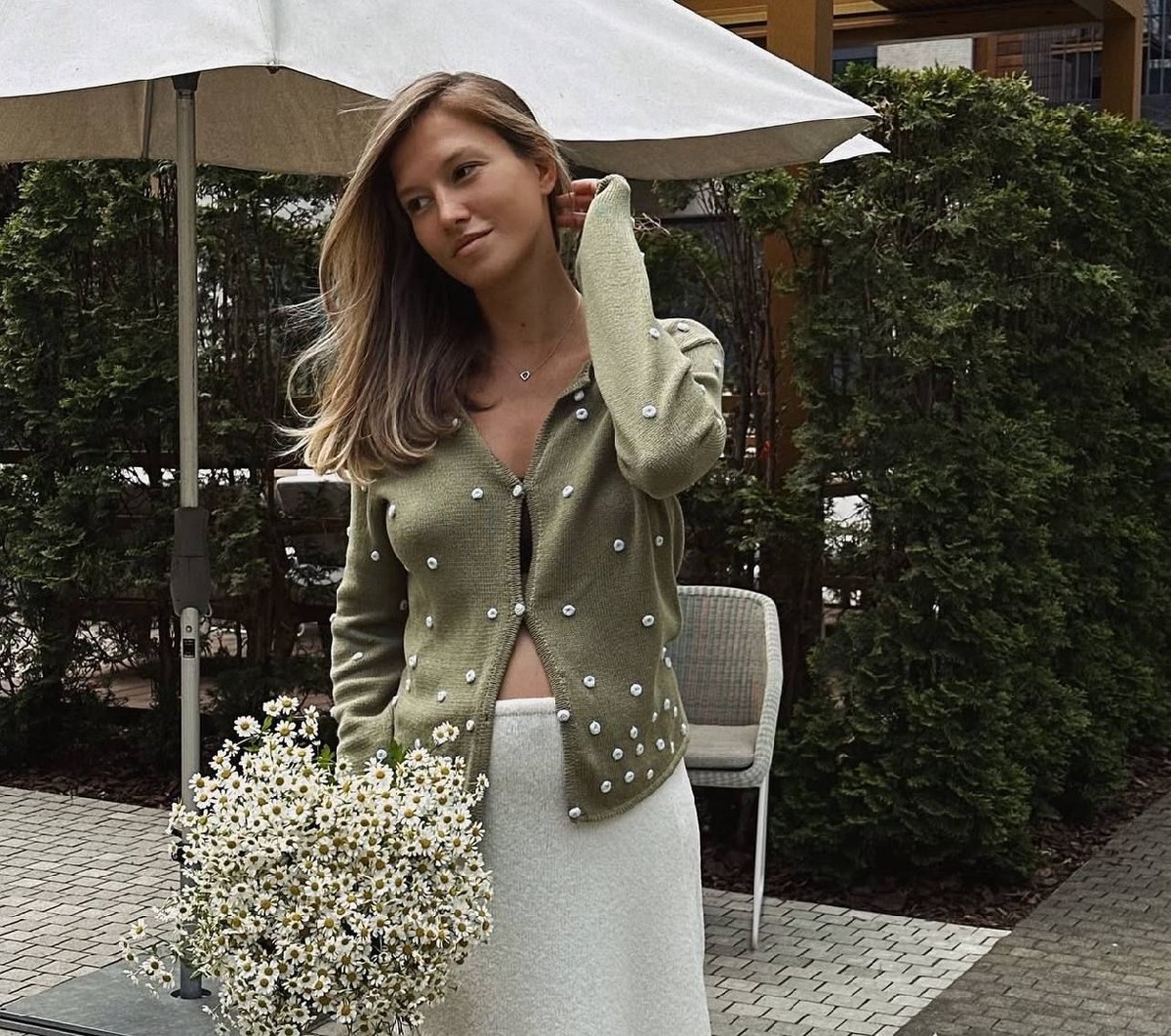    Дарья Костромина (Фото: Инстаграм* @dashakos)