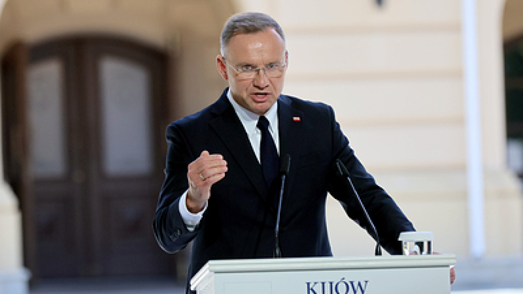    Pavlo Bahmut/Globallookpress