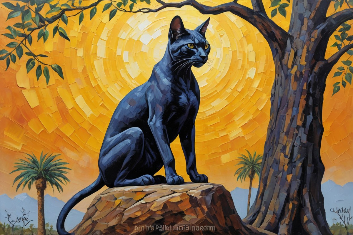 Таким он был до попадантва...