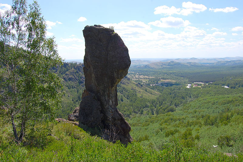 Чертов палец