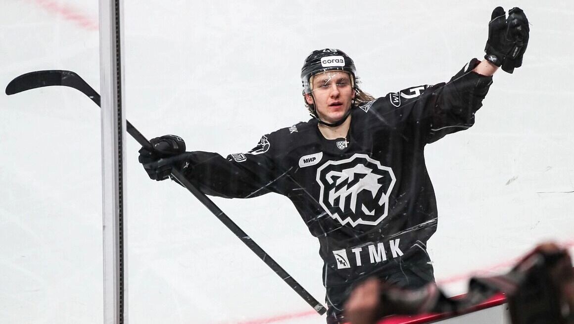     Источник: ХК «Трактор»