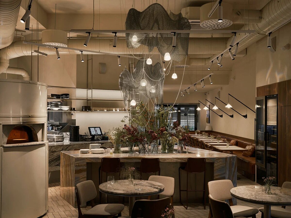 Взято из отзывов ресторана в Яндекс Картах