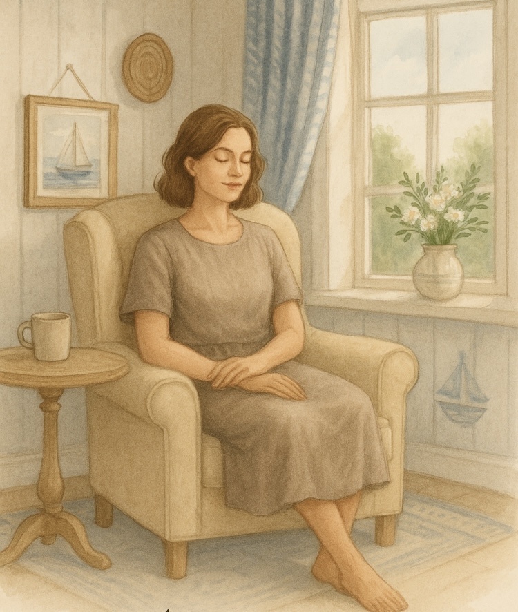 Удобное кресло 