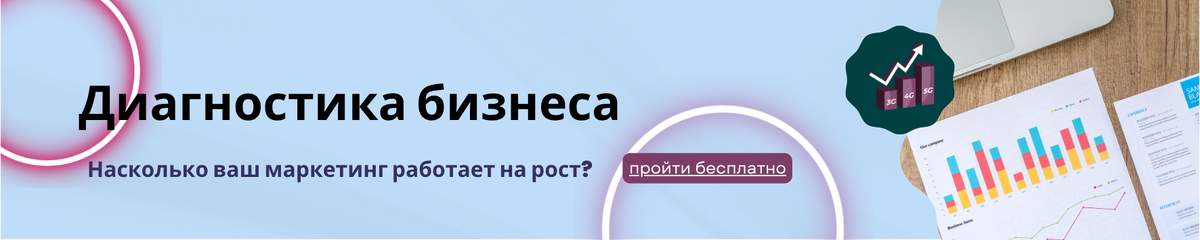 Пройти диагностику бизнеса https://magmarketing.site/konsalting#kviz
