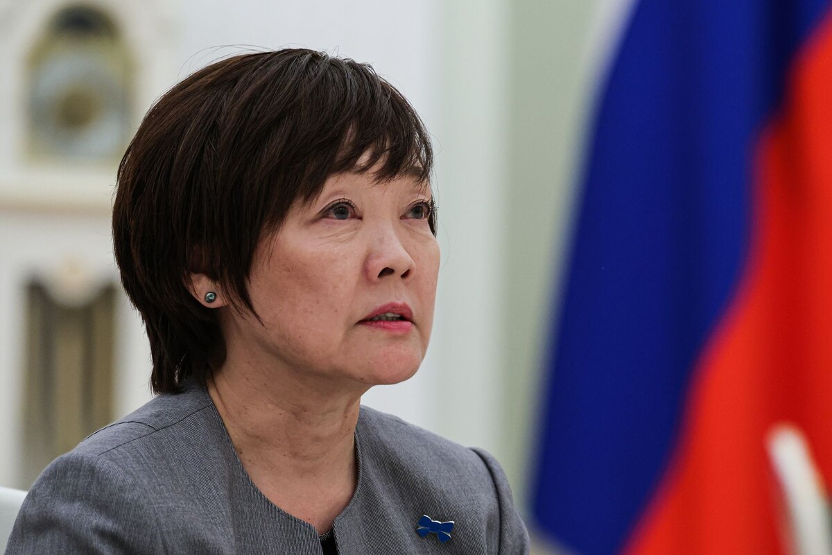     / Источник: ©Вячеслав Прокофьев/Пресс-служба президента РФ/ТАСС