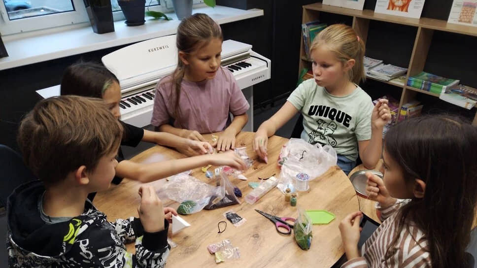 Представители «Детей да Винчи» заявляют, что у них только допобразование, направленное на развитие творческих способностей.📷Фото: АНО СДР и ДООП «Дети да Винчи» / АНО СДР и ДООП «Дети да Винчи»