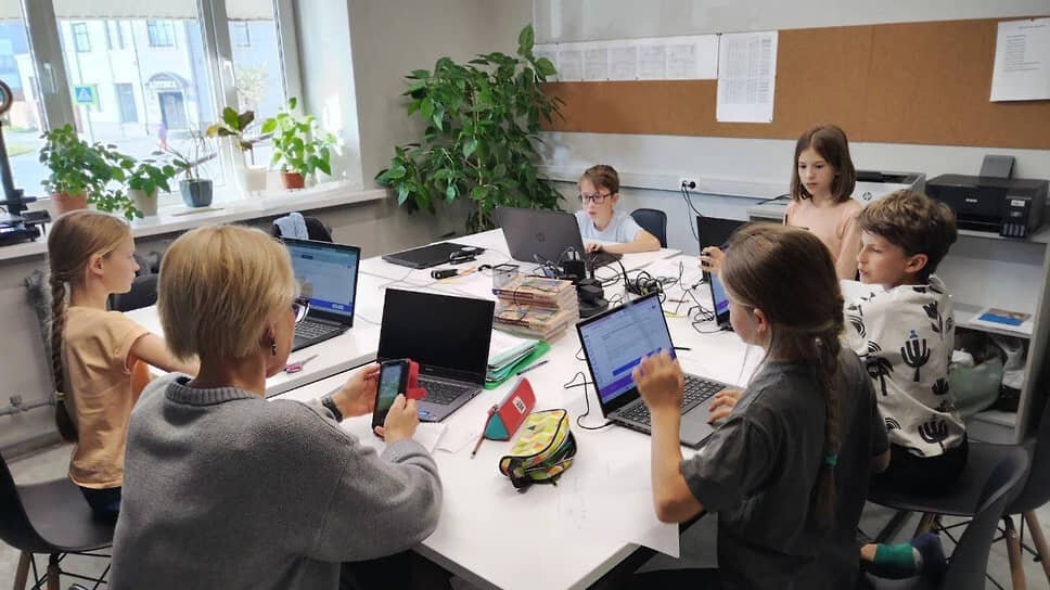 Фото: АНО СДР и ДООП «Дети да Винчи»