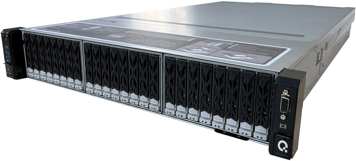 Сервер Aquarius AQserv T50 D224RS