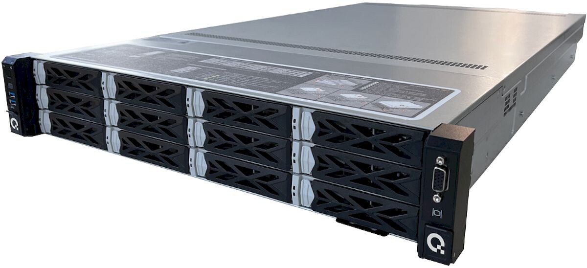 Сервер Aquarius AQserv T50 D212RS