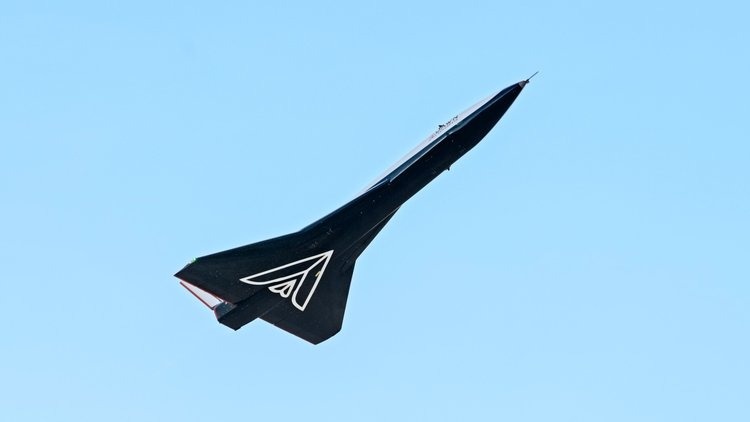     Источник: Dawn Aerospace