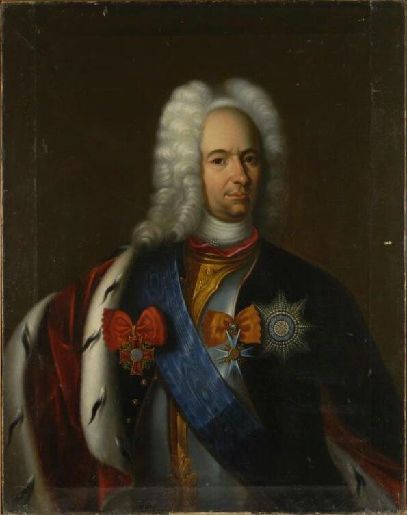  Меньшиков Александр Данилович.