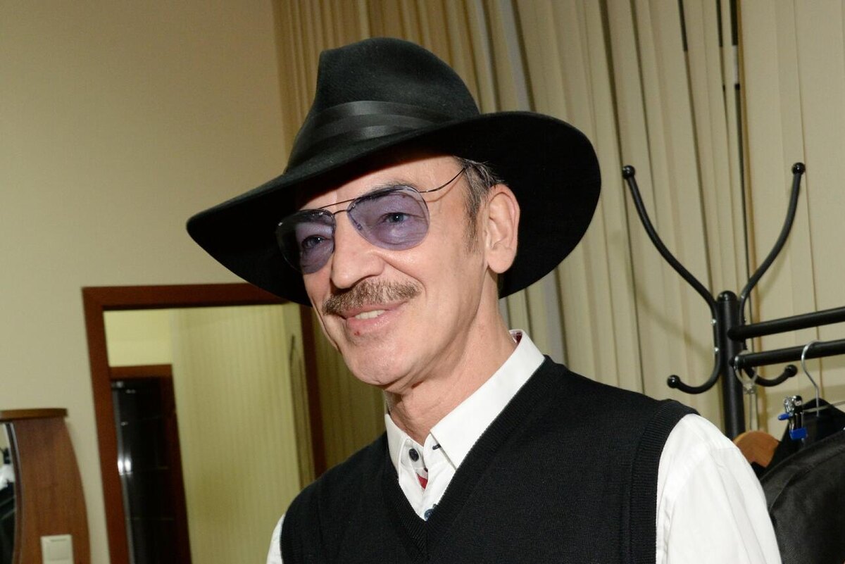    Михаил Боярский Anatoly Lomohov/Russian Look/Global Look Press