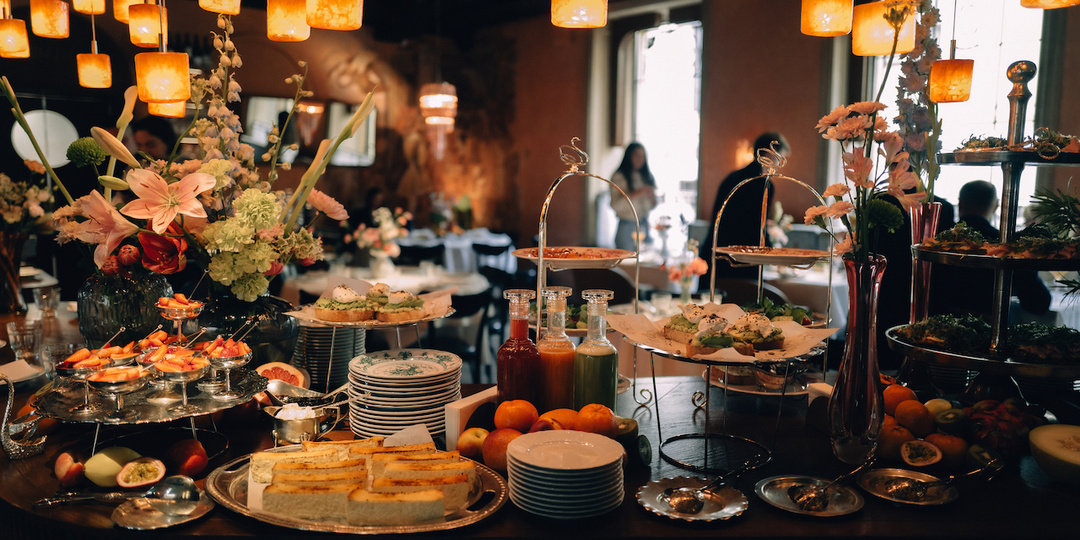 В московском Salone pasta & bar запустились завтраки
