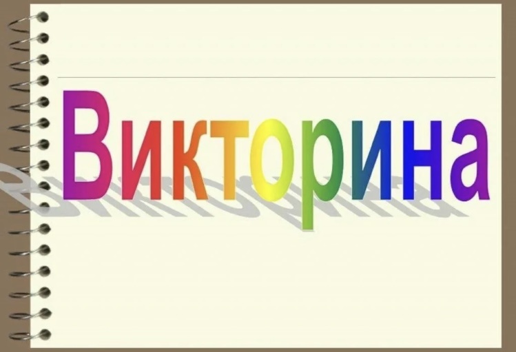 Викторина