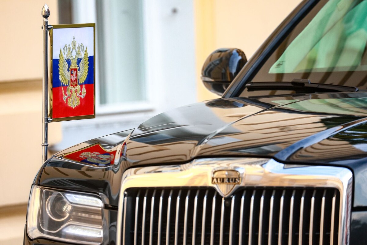     / Источник: ©Владимир Смирнов/ТАСС