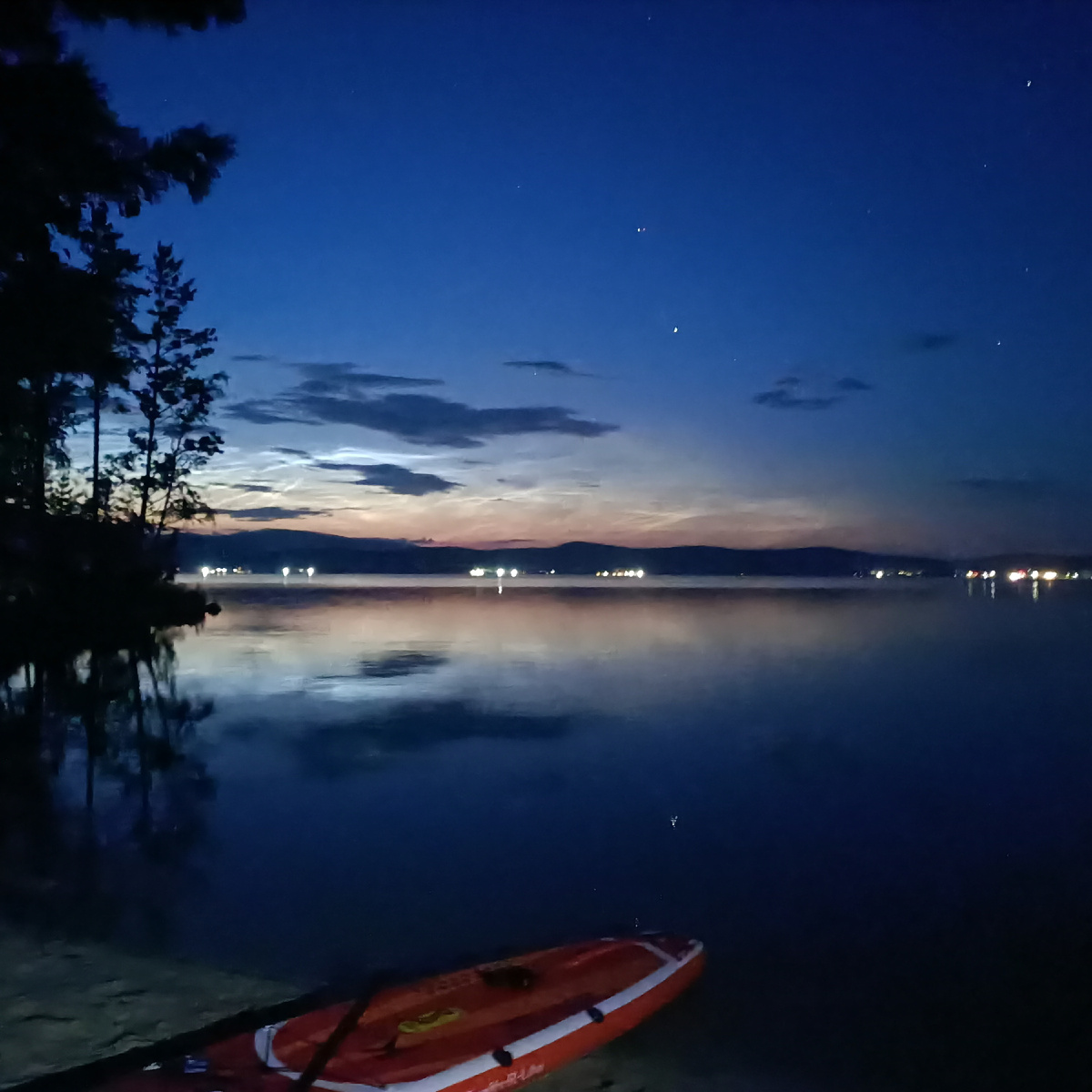 Озеро Тургояк Челябинская область 