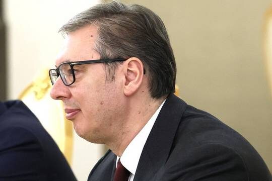    Александр Вучич ответил на обвинения в поставках сербских боеприпасов на Украину