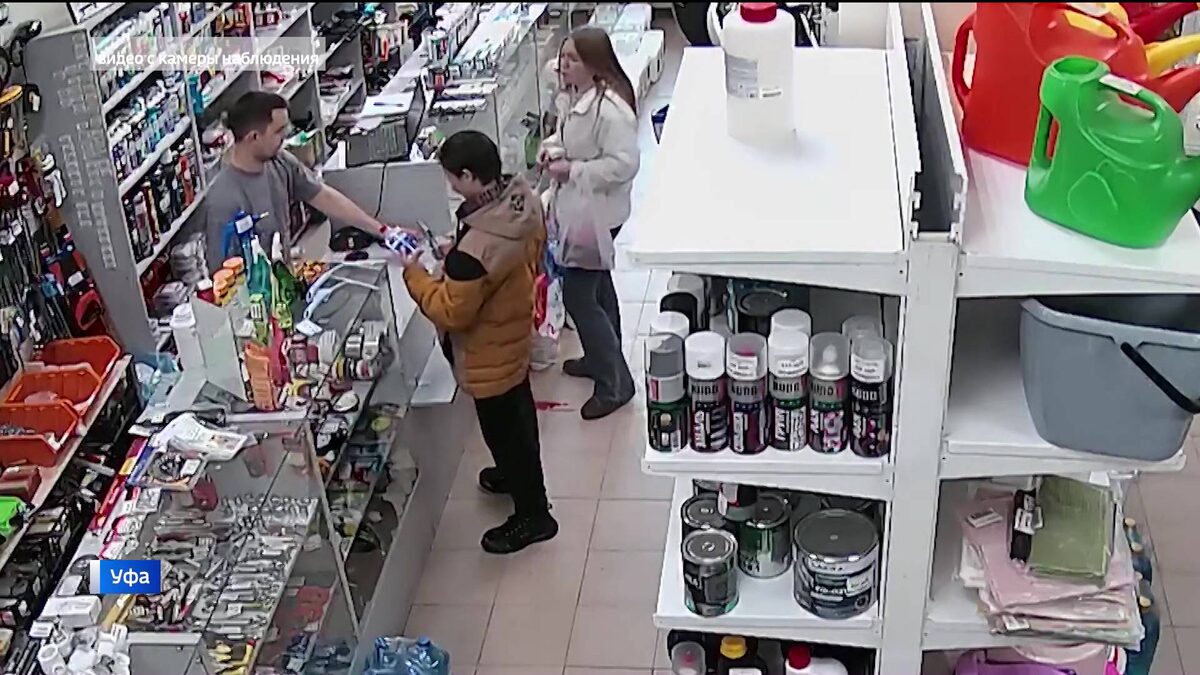    Хотел сжечь сотовую вышку: за попытку диверсии силовики задержали в Уфе 19-летнего юношу