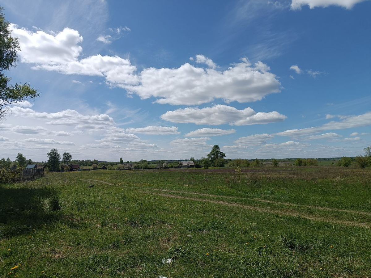 село Барышье Жирятинского района Брянской области