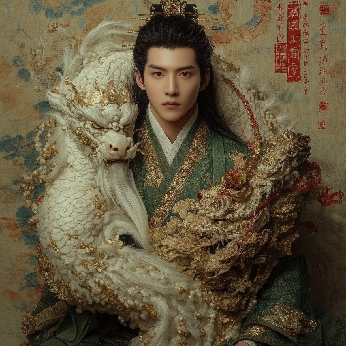 И только когда ты идёшь по пути дао, ты идёшь по пути дао - ибо внешнего не существует, а внутреннее ты создаёшь сам.