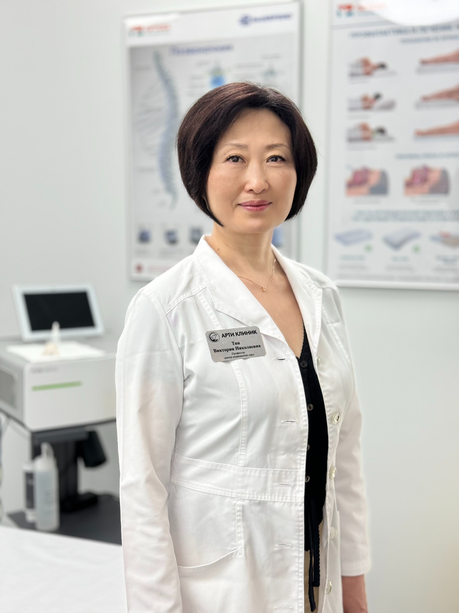 Фото предоставлено Викторией Николаевной Тян.