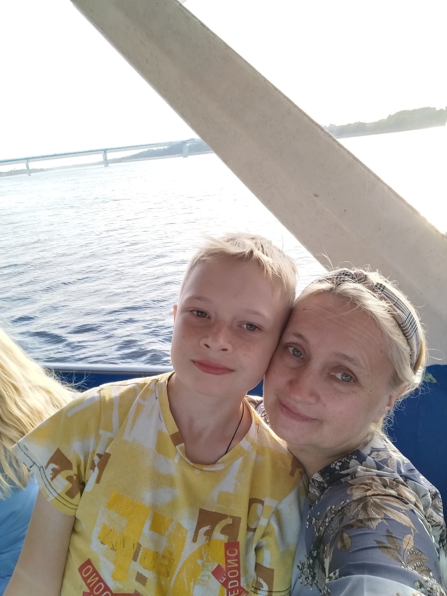 2022 год, с Васенькой🥰