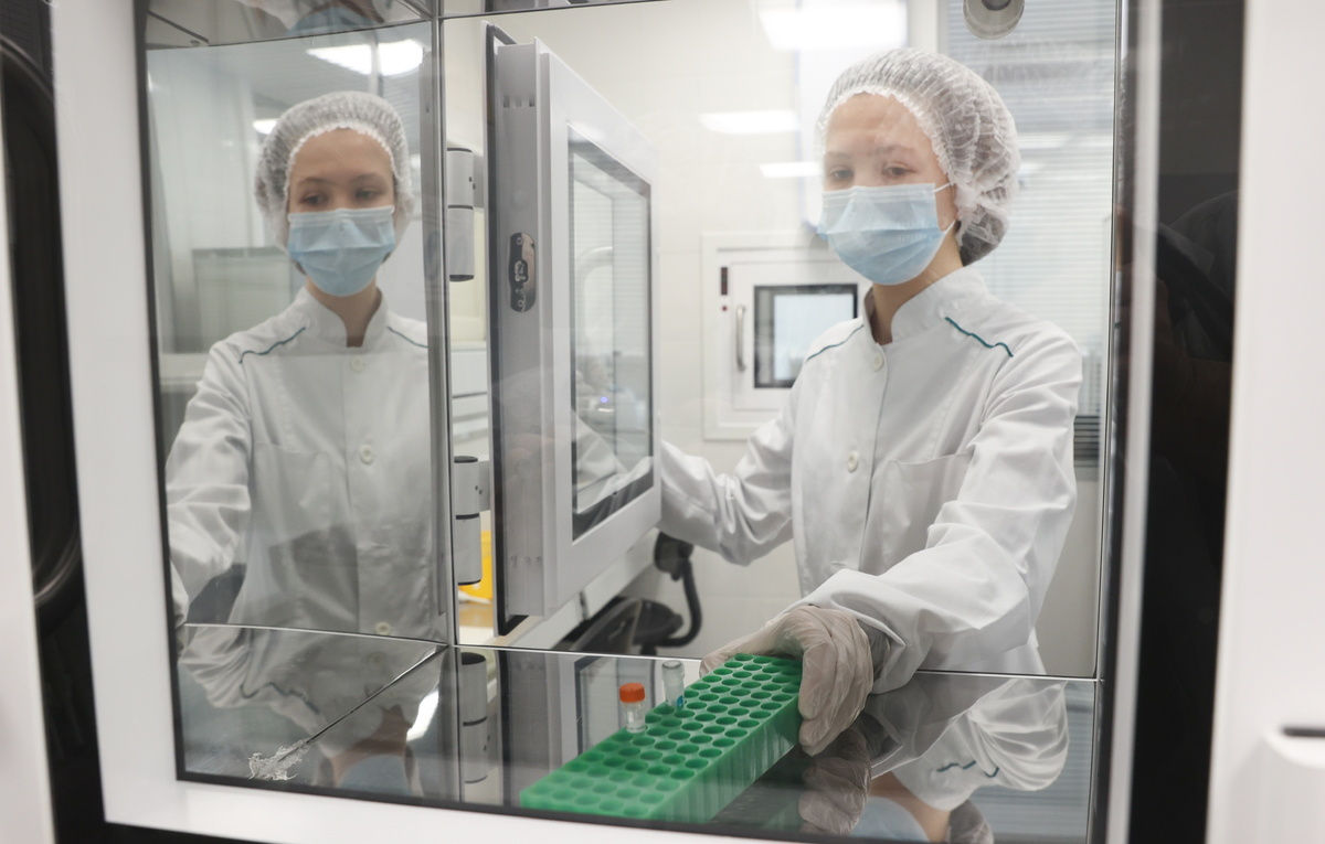 Владимир Гердо/ТАСС