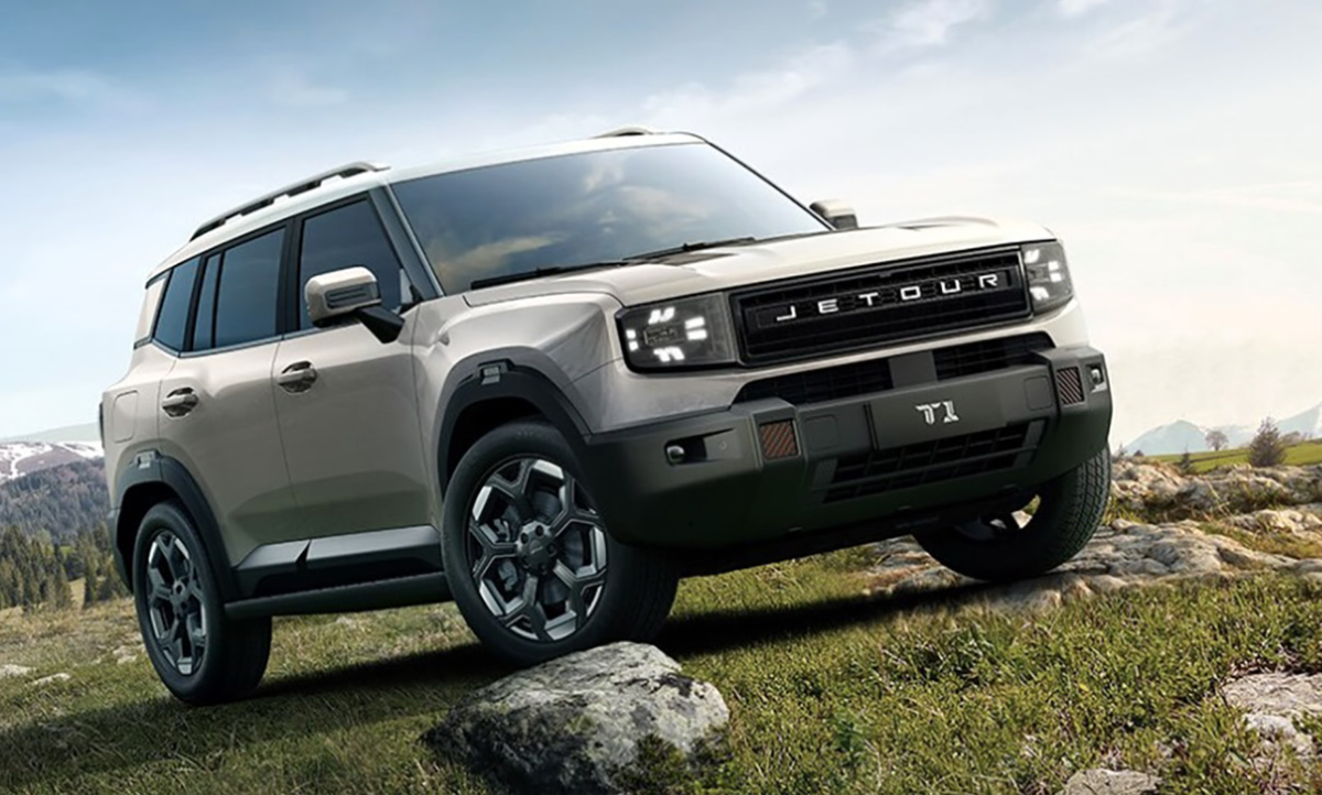 Jetour T1