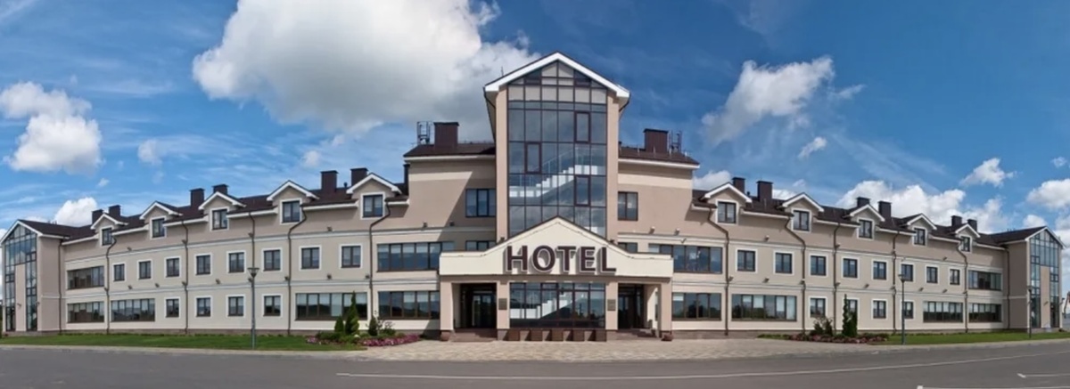 Отель «Робинсон»