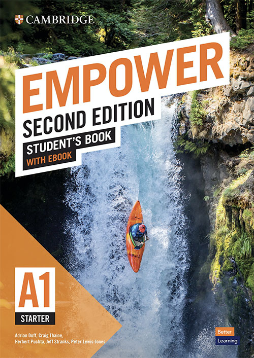Empower 2nd A1 Starter
