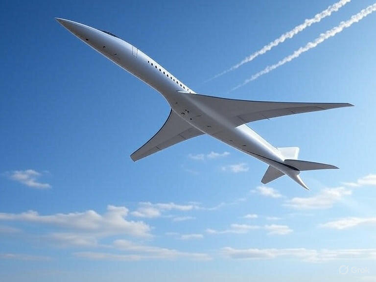     Изображение сгенерировано Grok