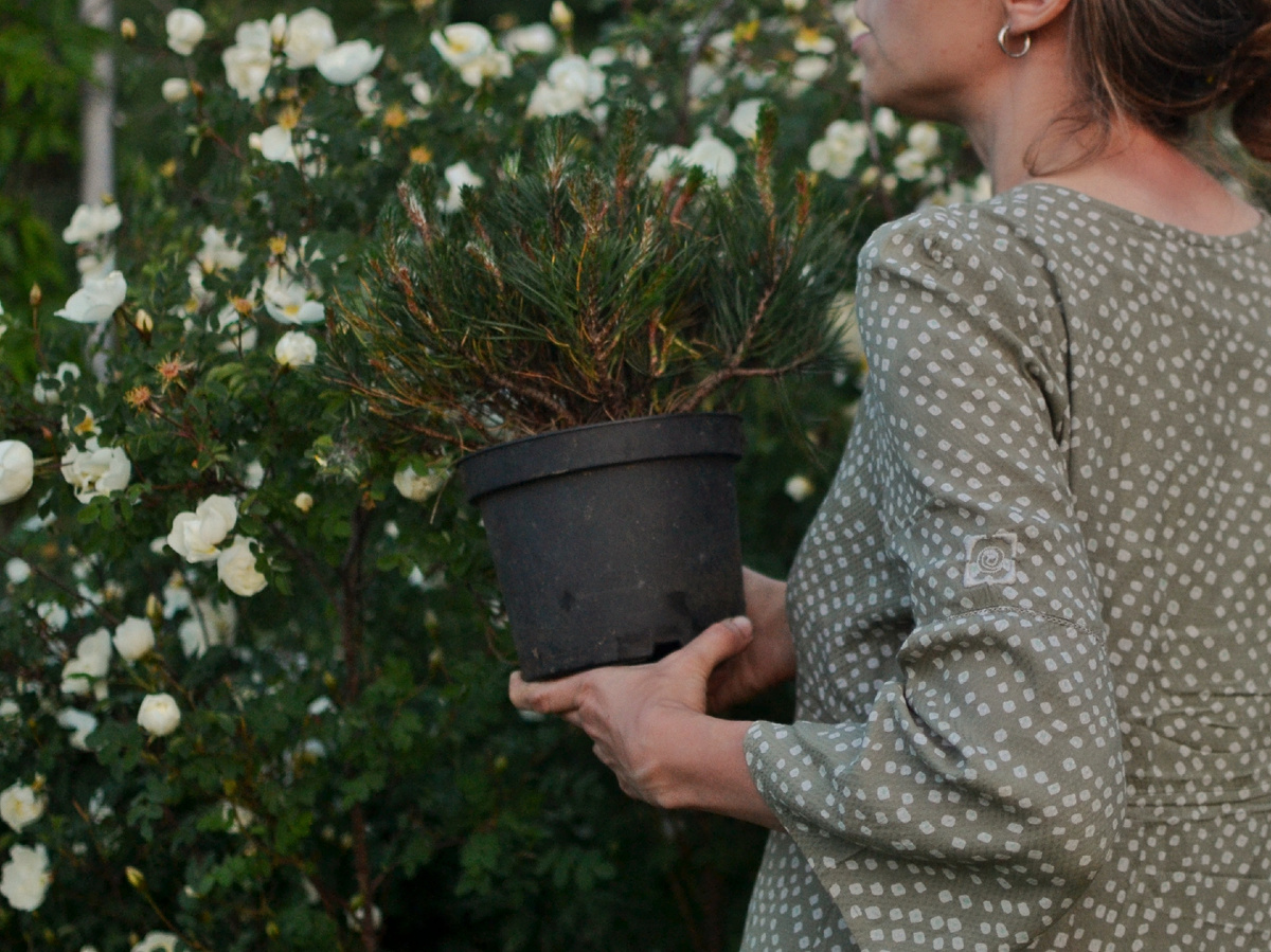 Маруся и подарок