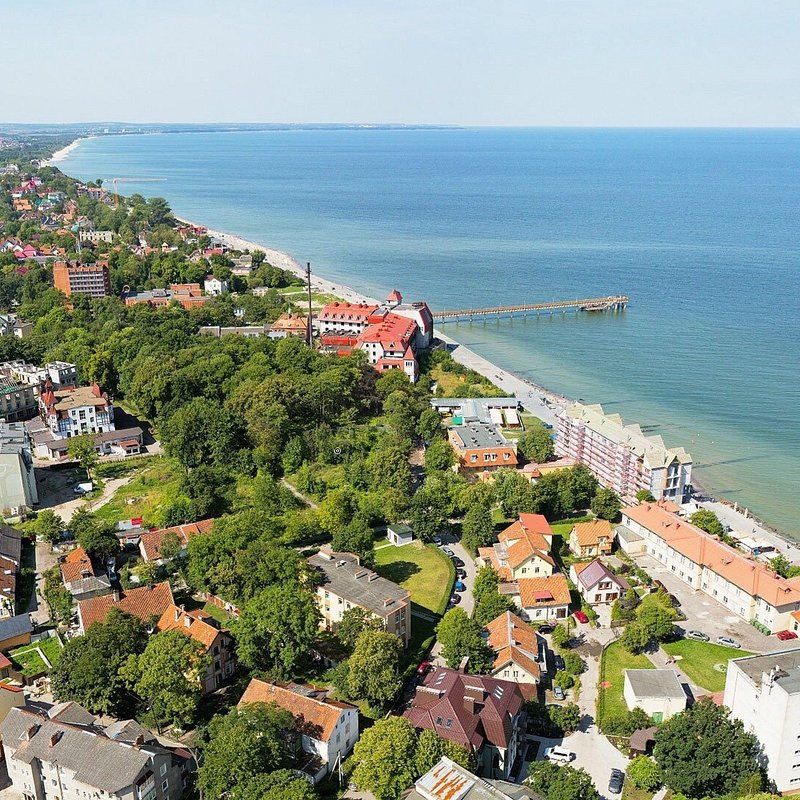 Зеленоградск