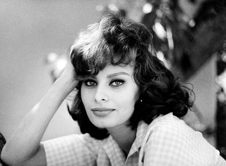 Софи Лорен: как жила главная дива Италии