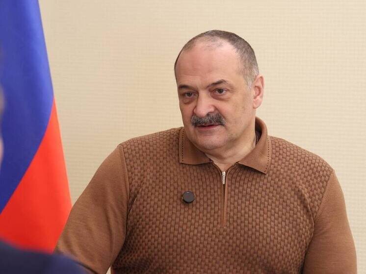     Фото: пресс-служба главы Дагестана