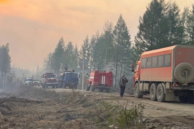   Этыркан Фото: телеграм-канал Маслов Алексей Михайлович