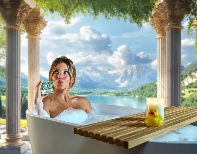    Сидни Суини. Фото: социальные сети