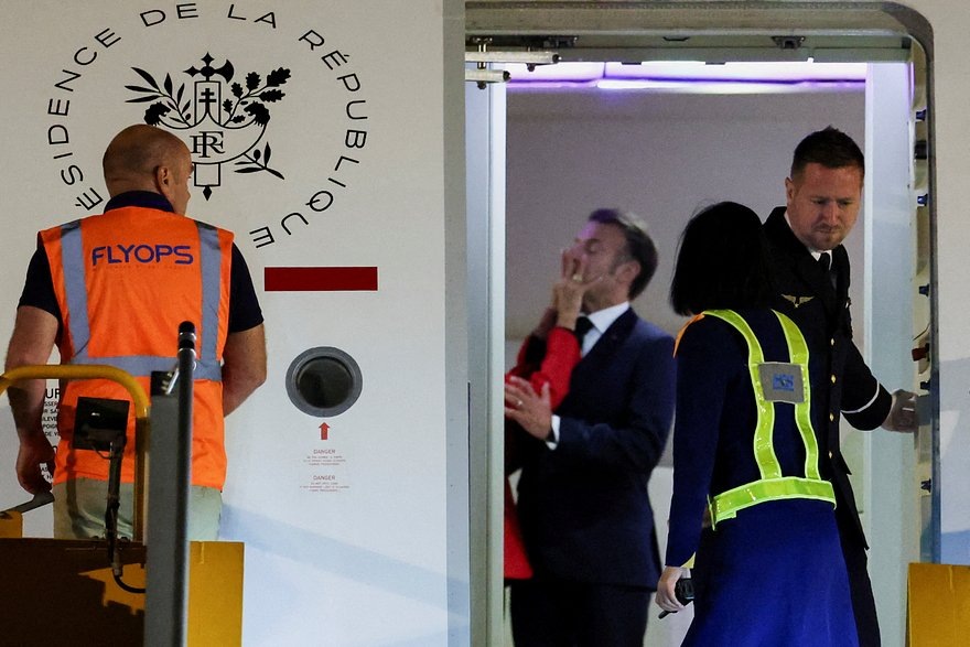    Фото: Chalinee Thirasupa / Reuters