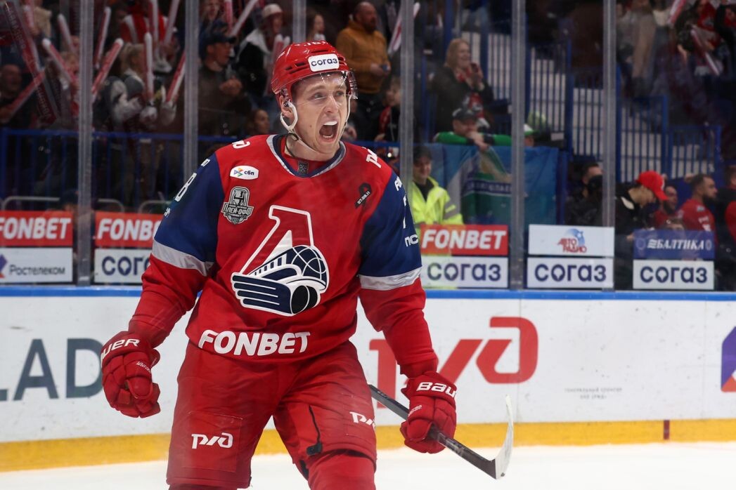    Фото: ХК «ЛОКОМОТИВ»