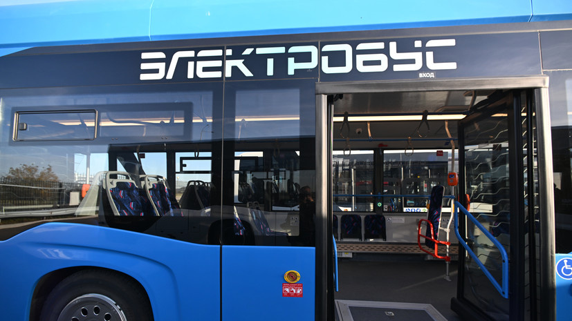   РИА Новости Максим Богодвид