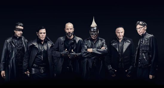 Слёт спонсоров Рамштайн может выглядеть так. Если Вы понимаете о чём я...