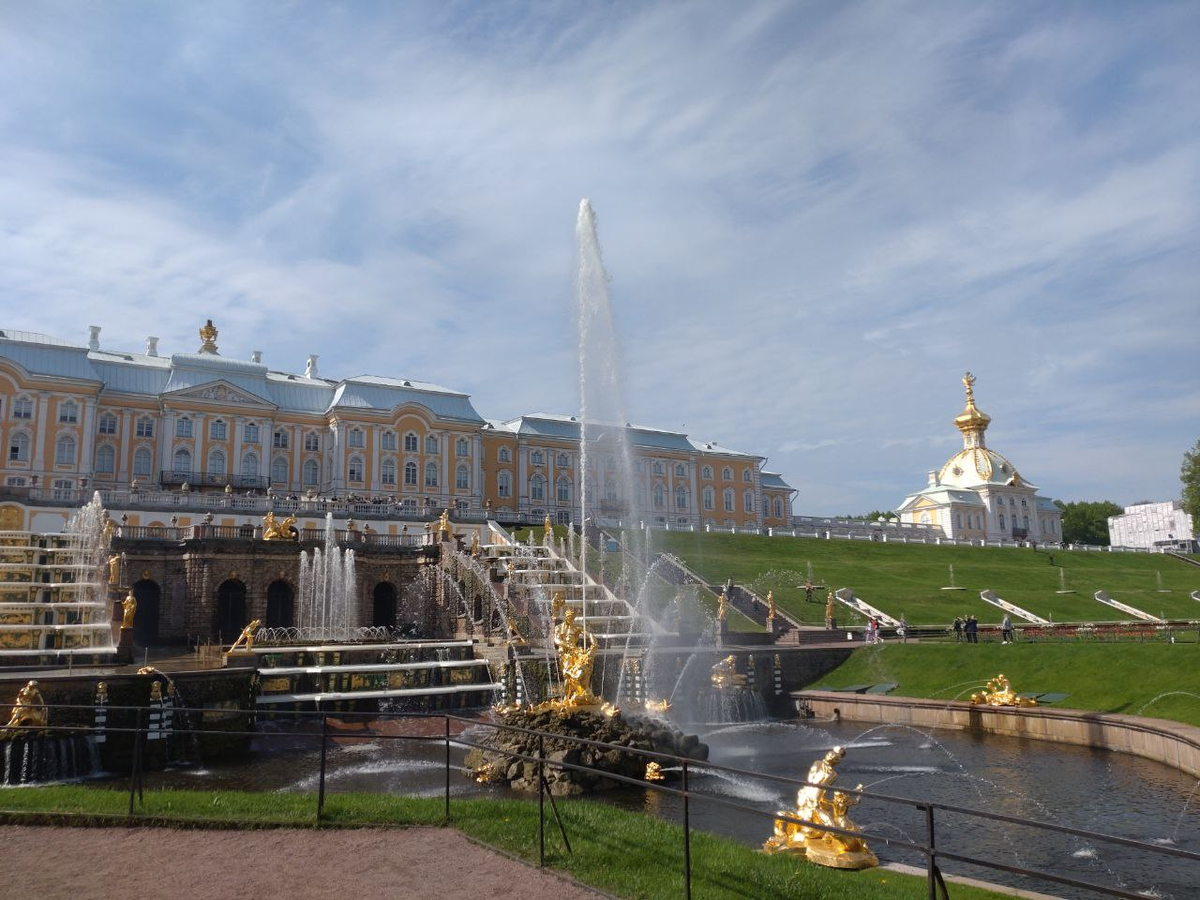 Фигура Самсона    Фото автора