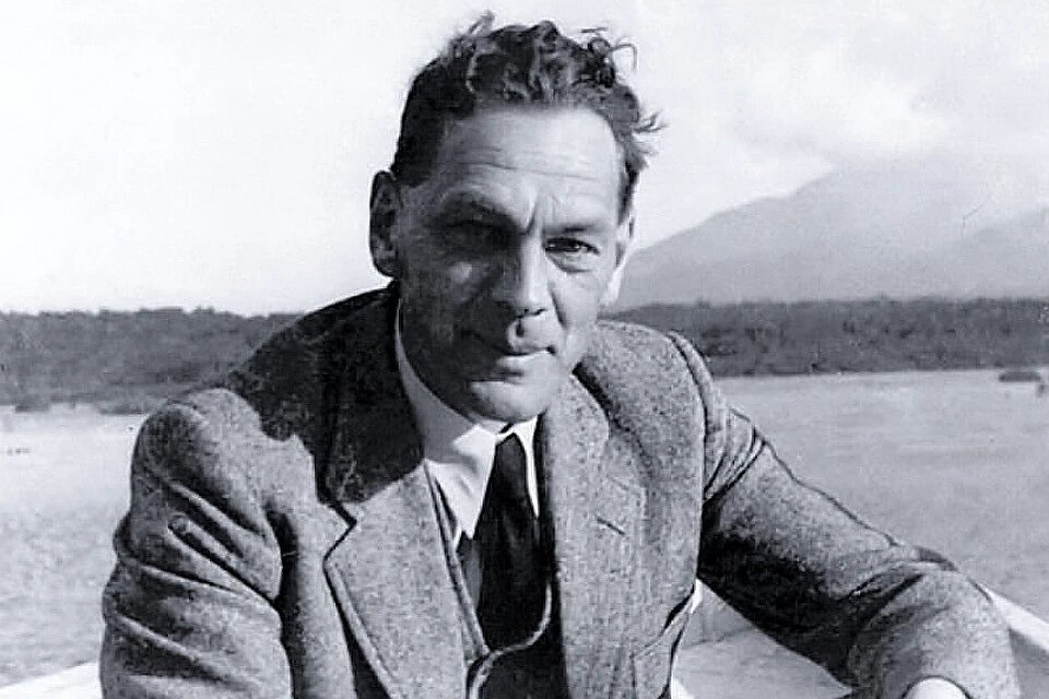 Самый известный советский разведчик Рихард Зорге