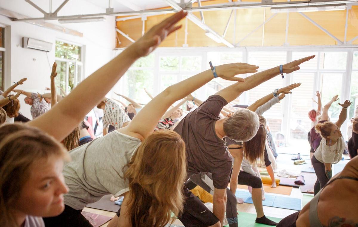 Фото с предыдущего фестиваля Asana Festival / https://asanafest.ru