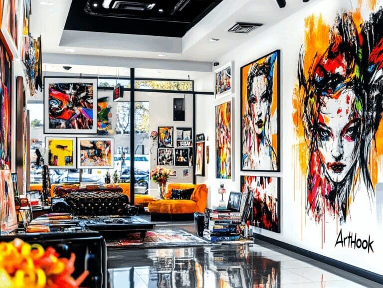    Купить картину в Москве: откройте для себя искусство, которое изменит ваш дом и жизнь Art-Hook.Ru