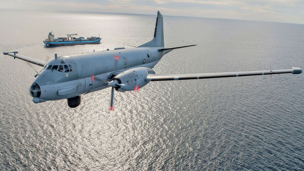 Патрульный сомалёт