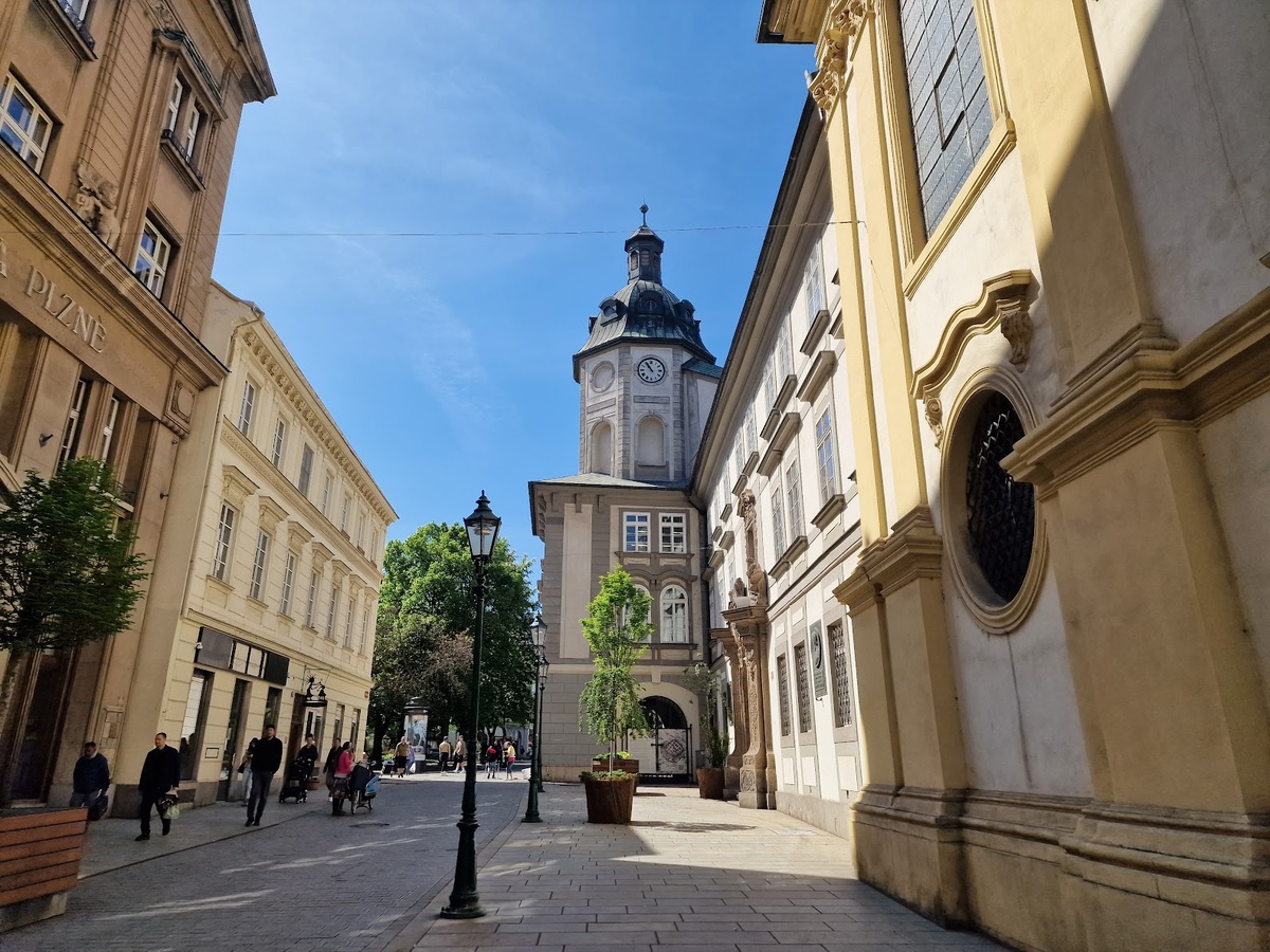 фото автора: Пльзень, У бранки
