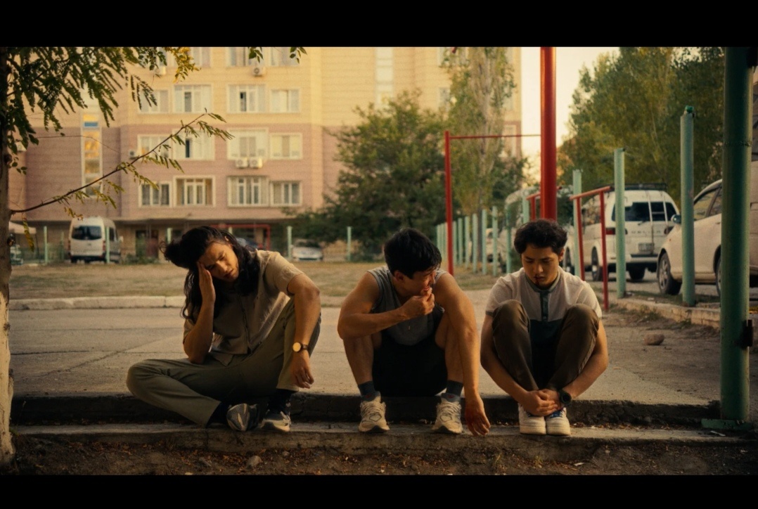 Кадр из фильма