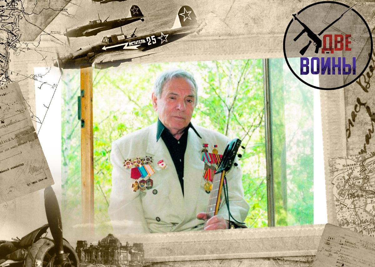 Петр Тодоровский. Фото в открытом доступе.