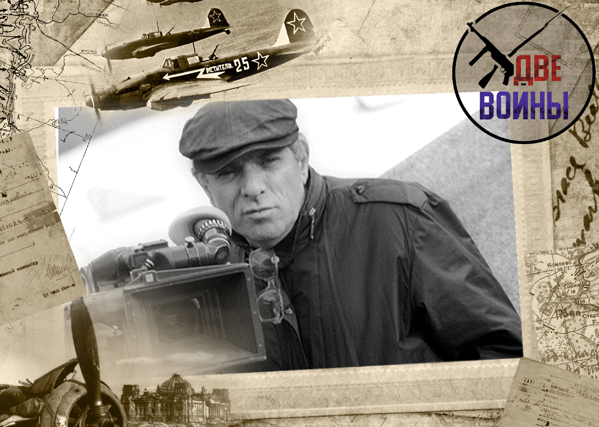 Петр Тодоровский. Фото в открытом доступе.